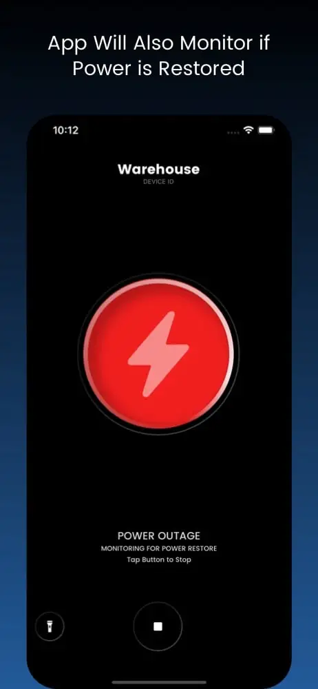 Power Outage App Screenshot 6
